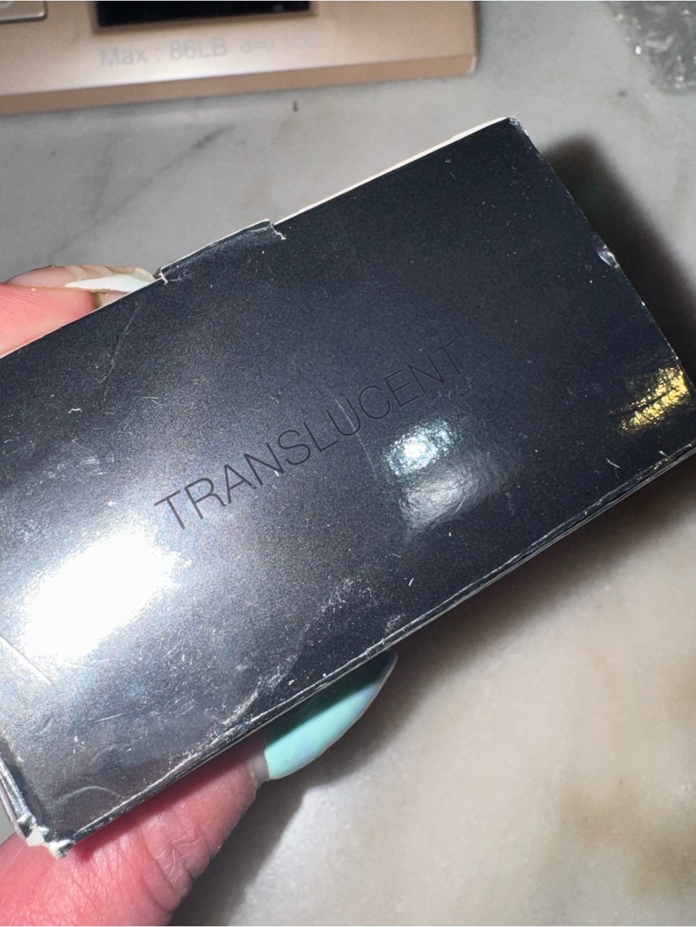 Loose setting powder - Picture 8 of 8